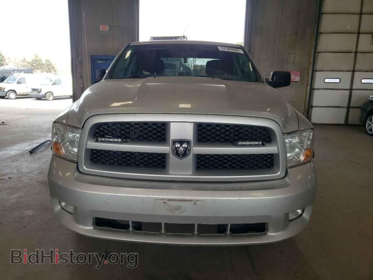 2012 DODGE RAM 1500 - VIN: 1C6RD7FT0CS284493 - Фото 5
