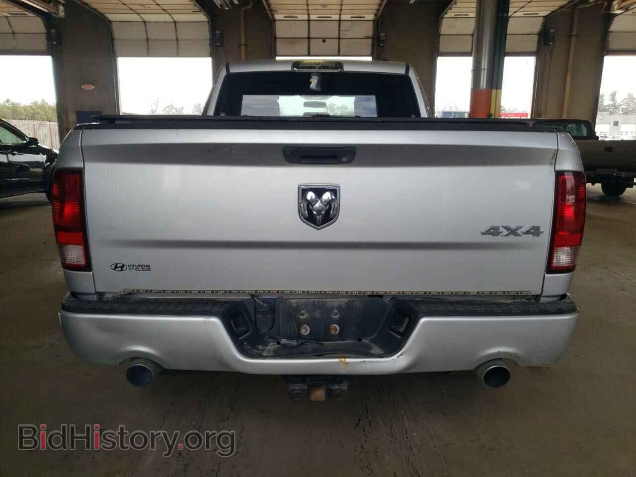 2012 DODGE RAM 1500 - VIN: 1C6RD7FT0CS284493 - Фото 6