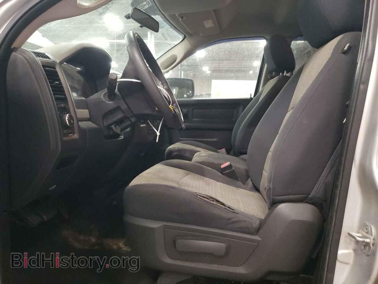 2012 DODGE RAM 1500 - VIN: 1C6RD7FT0CS284493 - Фото 7
