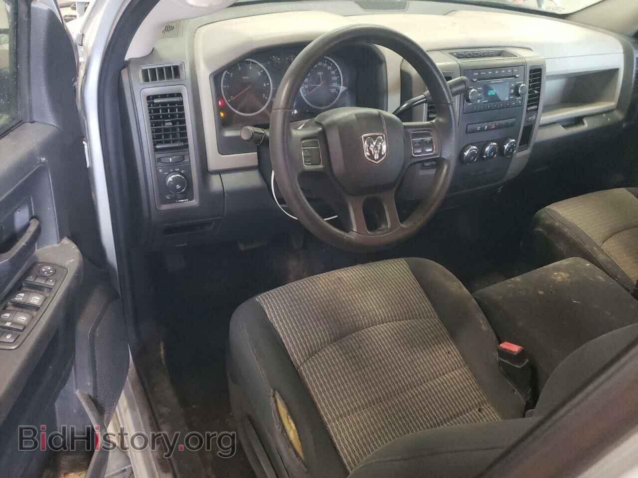 2012 DODGE RAM 1500 - VIN: 1C6RD7FT0CS284493 - Фото 8