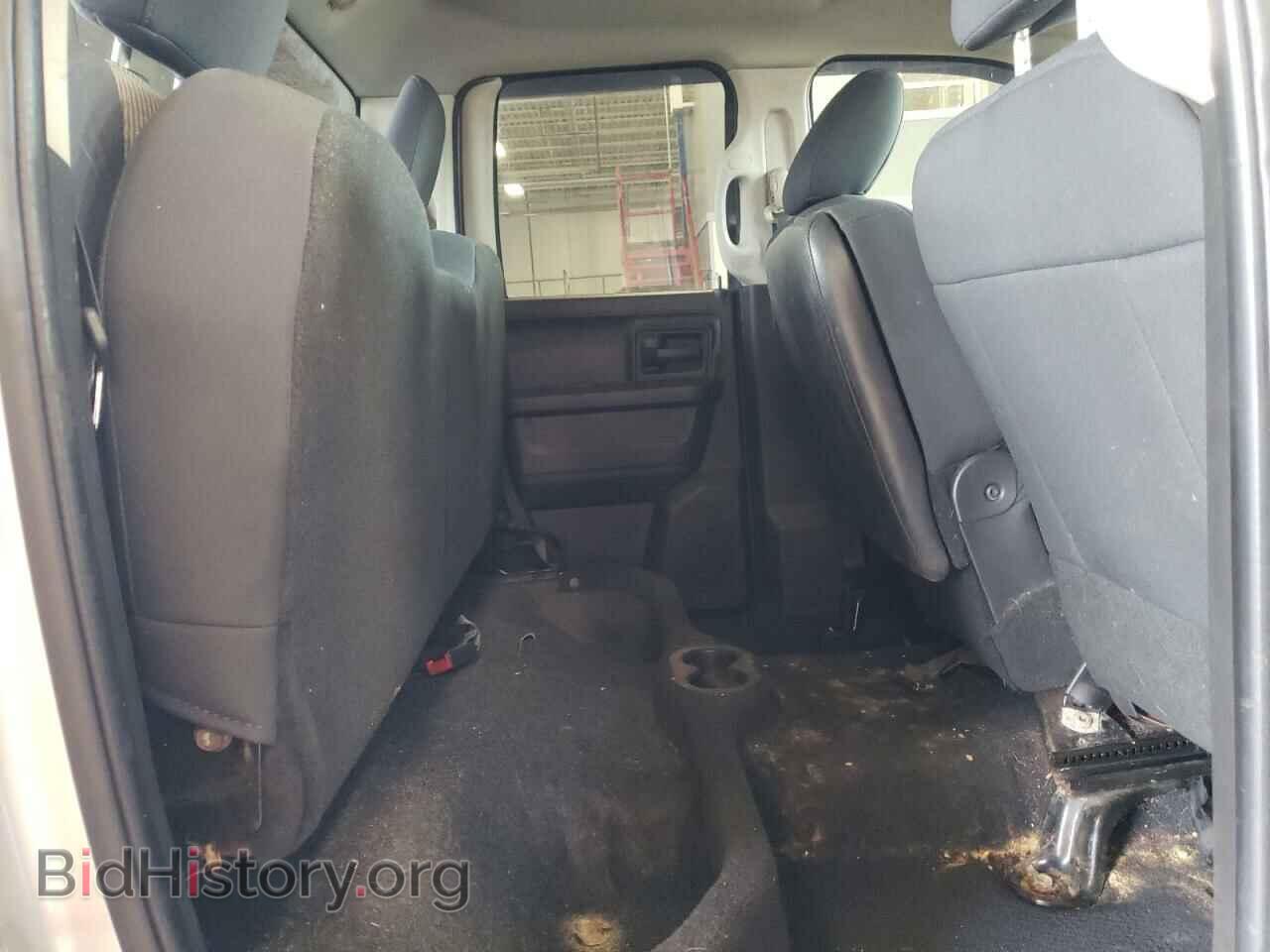 2012 DODGE RAM 1500 - VIN: 1C6RD7FT0CS284493 - Фото 10