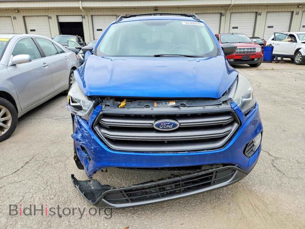 2019 FORD ESCAPE - VIN: 1FMCU9HD2KUB42872 - Фото 5