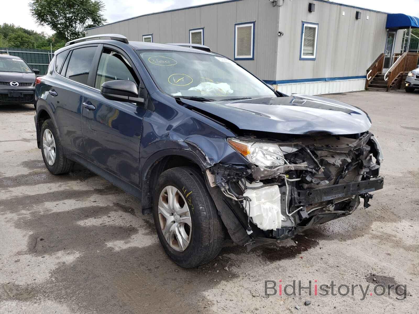 Photo JTMBFREV2ED076514 - TOYOTA RAV4 2014