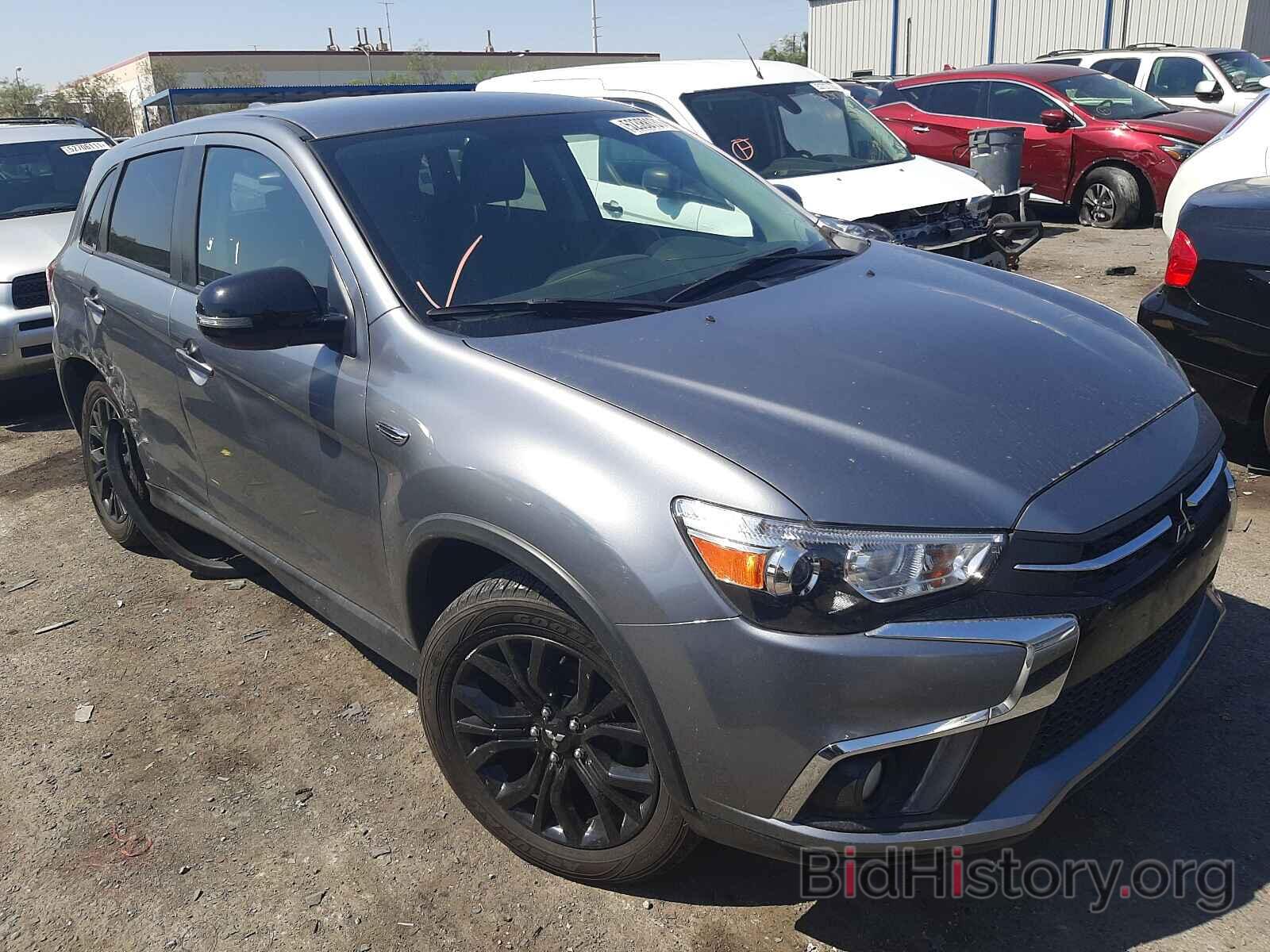 Photo JA4AR3AU0KU024706 - MITSUBISHI OUTLANDER 2019