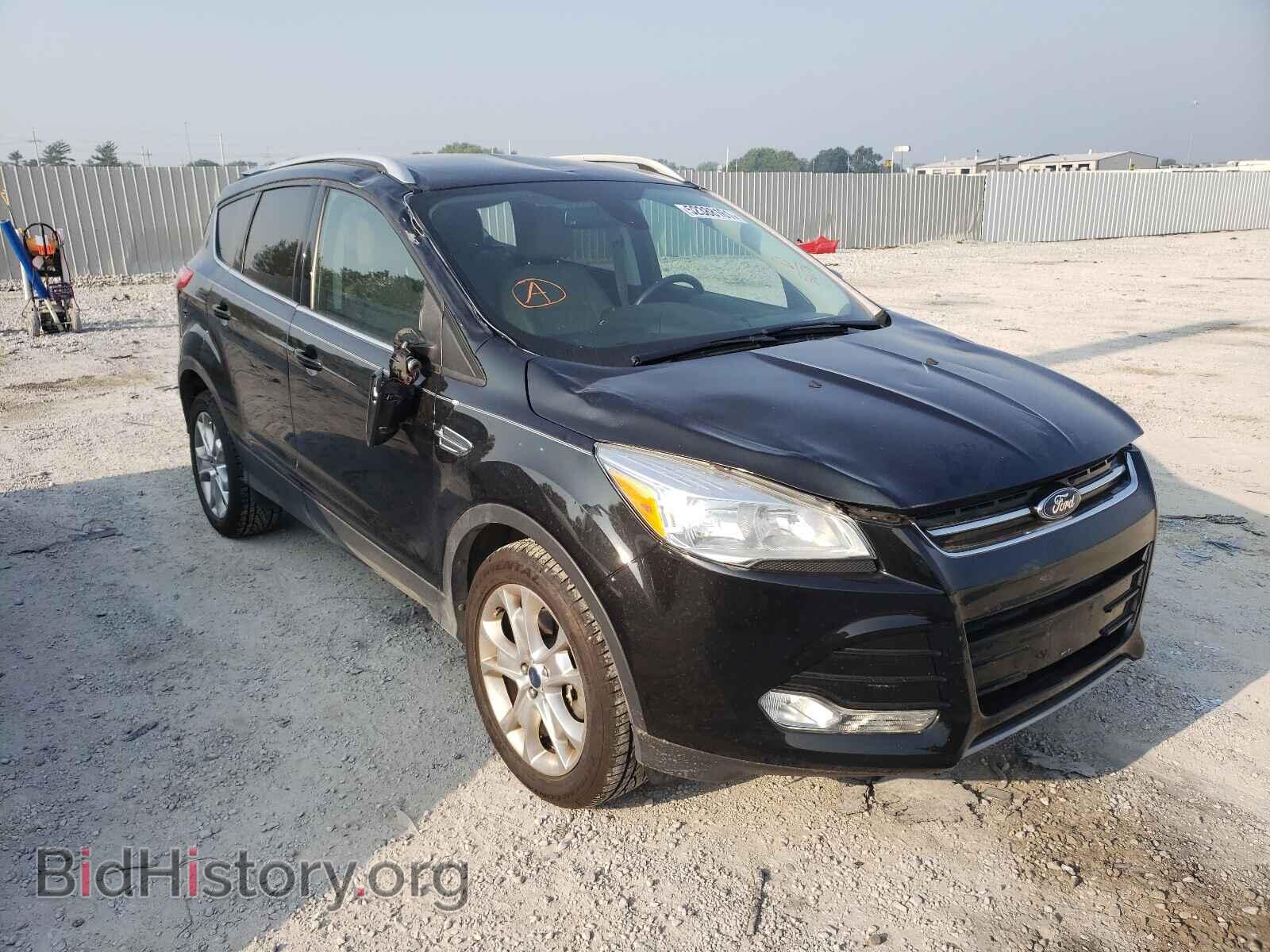 Photo 1FMCU9J94EUD85478 - FORD ESCAPE 2014