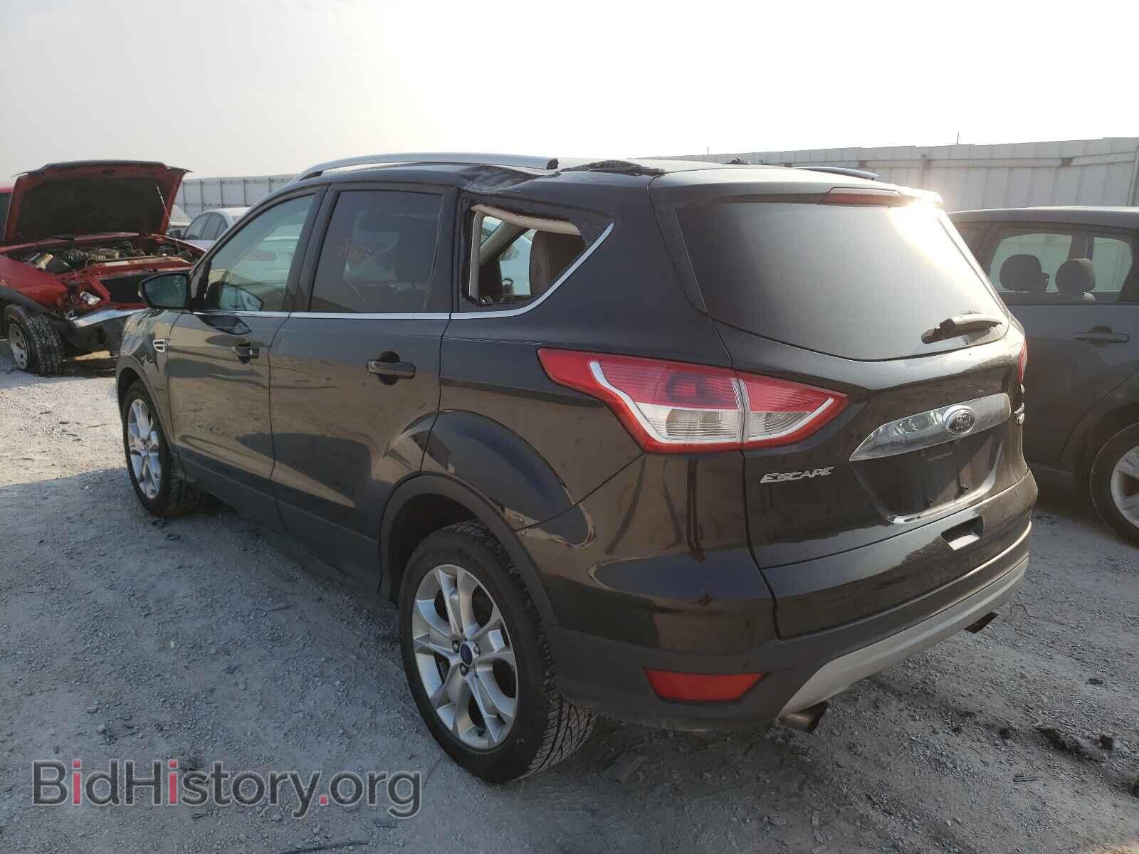 2014 FORD ESCAPE - VIN: 1FMCU9J94EUD85478 - Фото 3