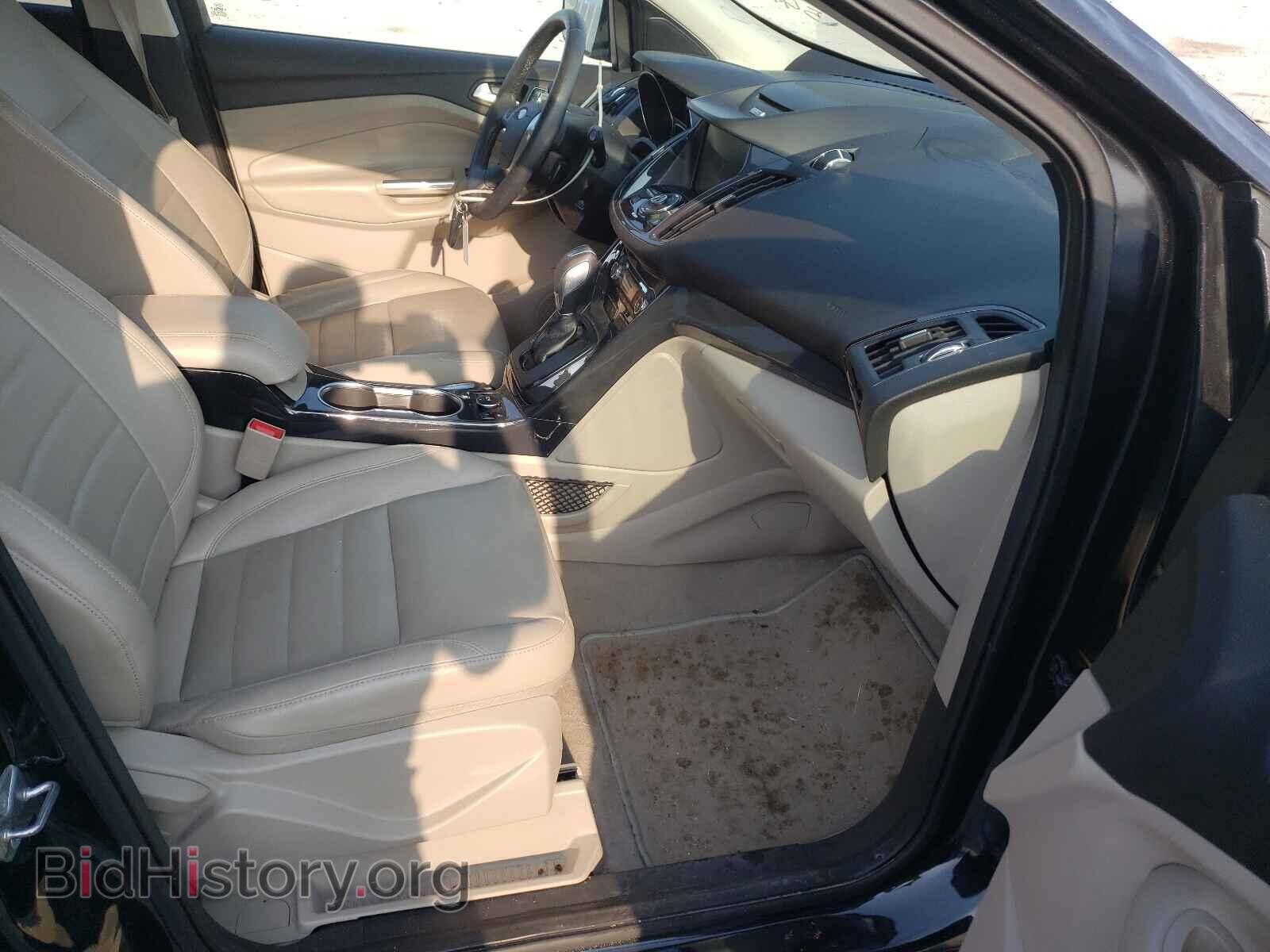 2014 FORD ESCAPE - VIN: 1FMCU9J94EUD85478 - Фото 5