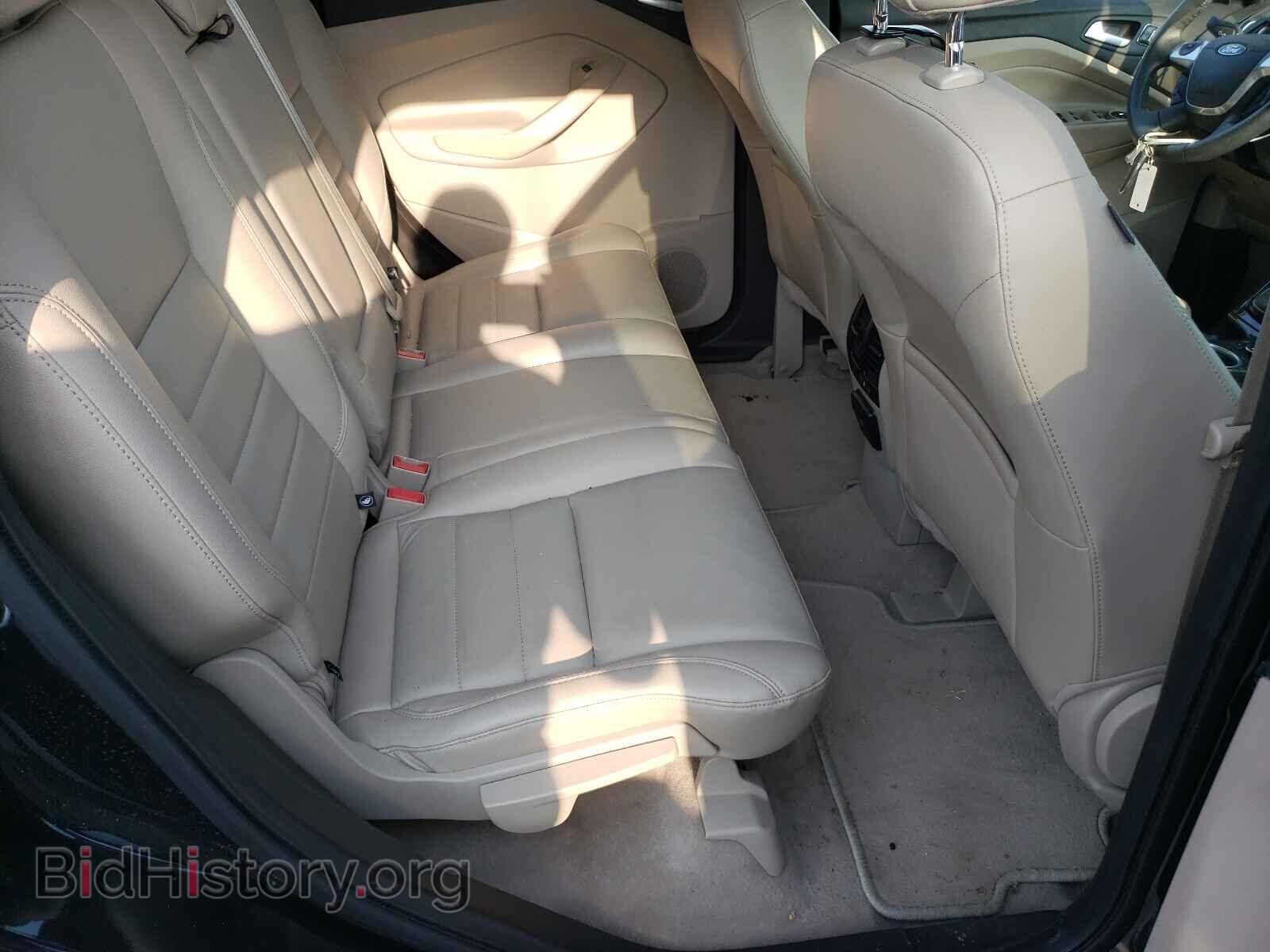 2014 FORD ESCAPE - VIN: 1FMCU9J94EUD85478 - Фото 6