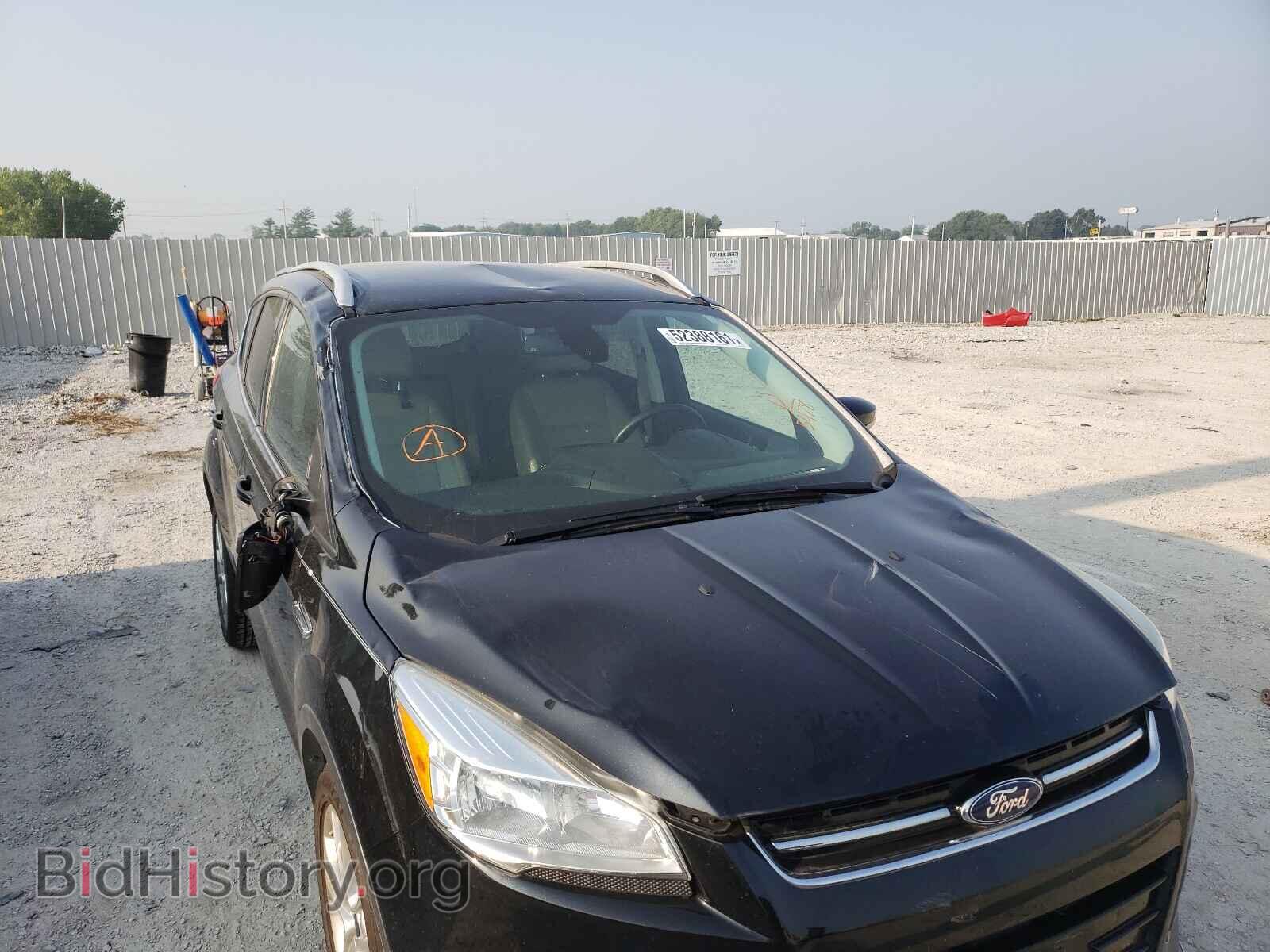 2014 FORD ESCAPE - VIN: 1FMCU9J94EUD85478 - Фото 9