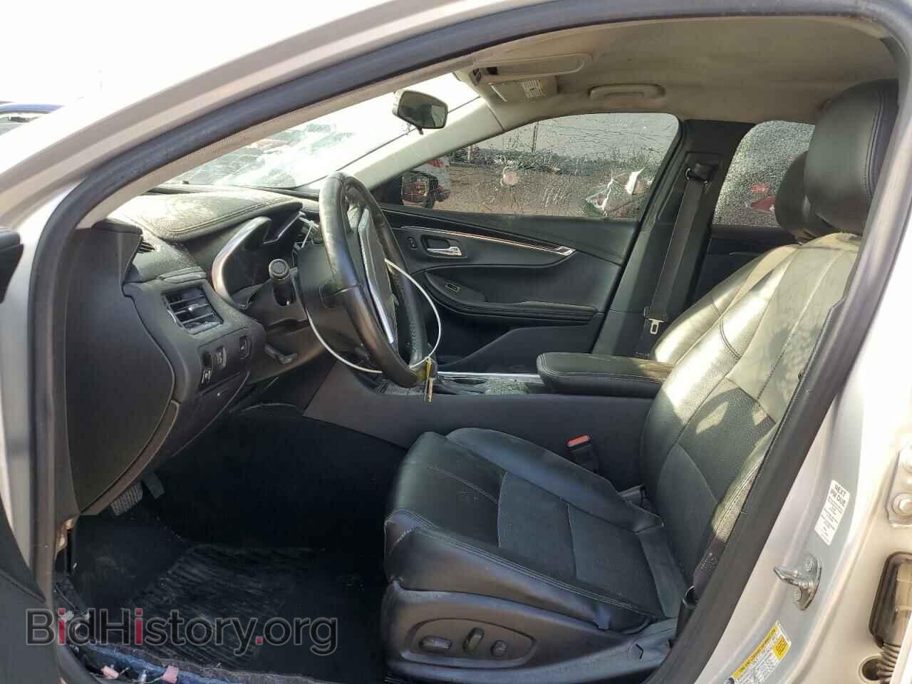 2017 CHEVROLET IMPALA - VIN: 1G1105S34HU115982 - Фото 7