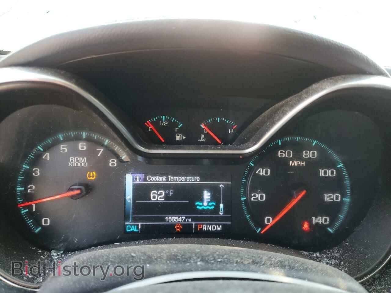 2017 CHEVROLET IMPALA - VIN: 1G1105S34HU115982 - Фото 9