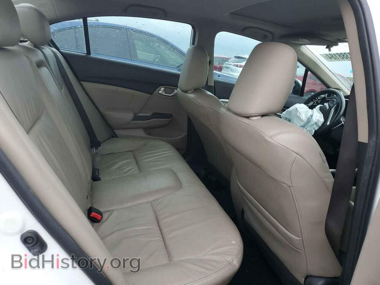 2015 HONDA CIVIC - VIN: 19XFB2F95FE026809 - Фото 10