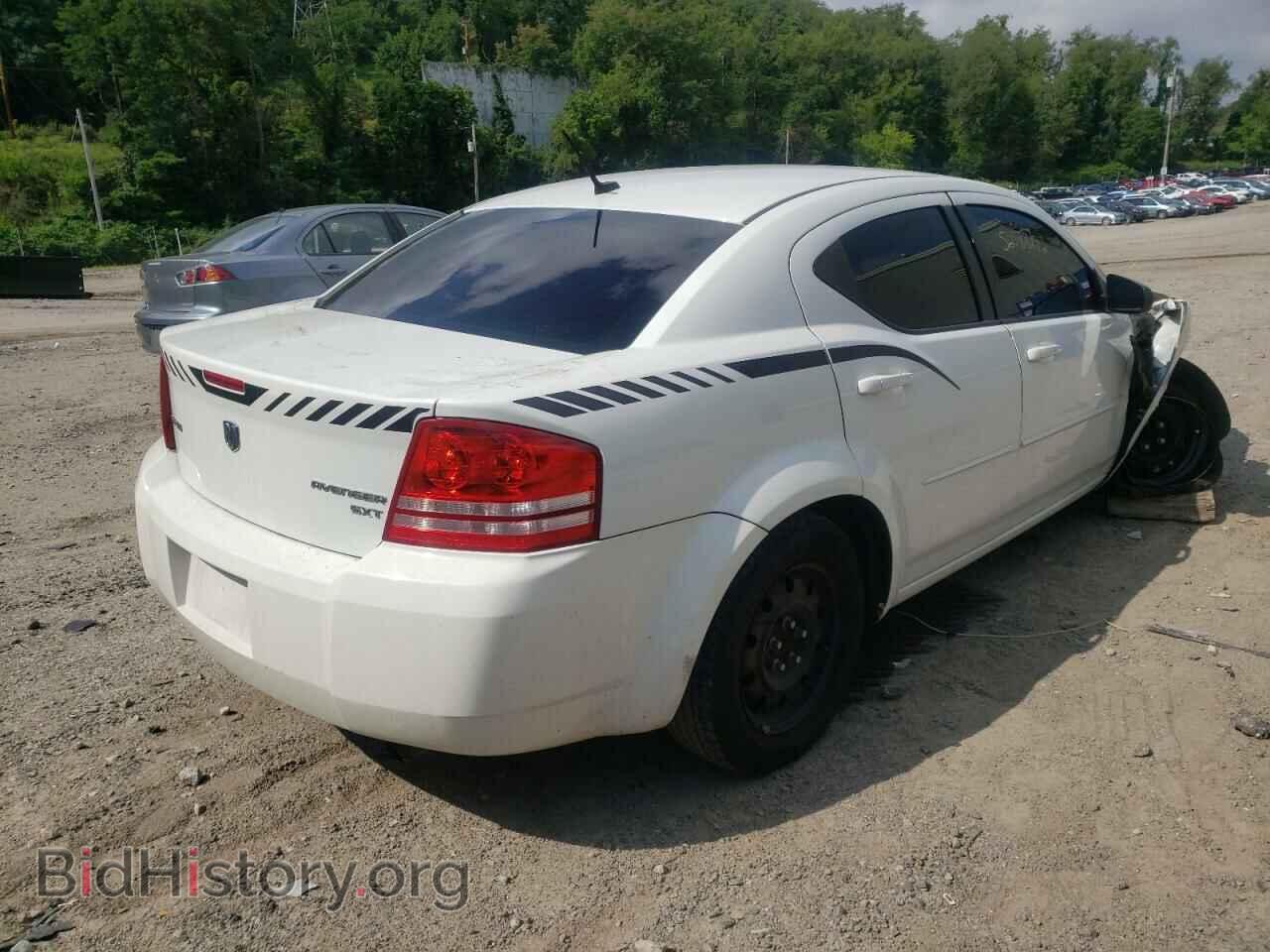 2010 DODGE AVENGER - VIN: 1B3CC4FB6AN159325 - Фото 4