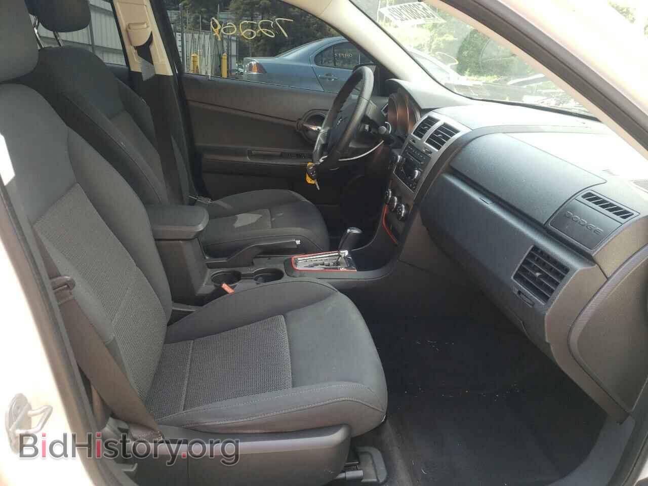 2010 DODGE AVENGER - VIN: 1B3CC4FB6AN159325 - Фото 5