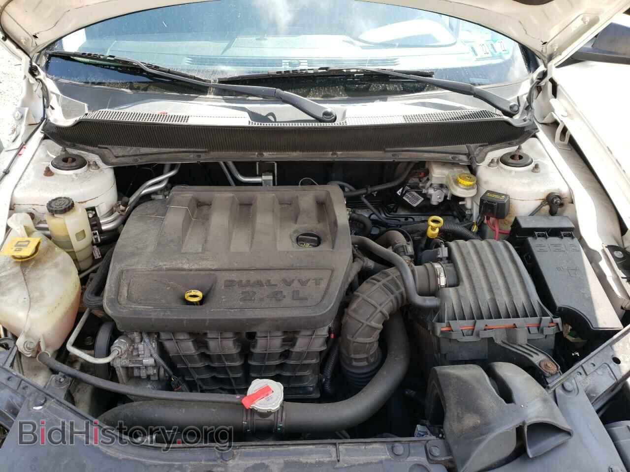 2010 DODGE AVENGER - VIN: 1B3CC4FB6AN159325 - Фото 7