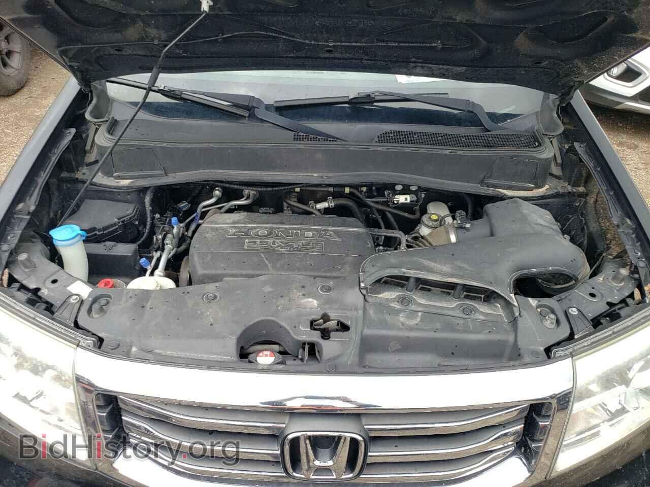 2014 HONDA PILOT - VIN: 5FNYF4H65EB036454 - Фото 11