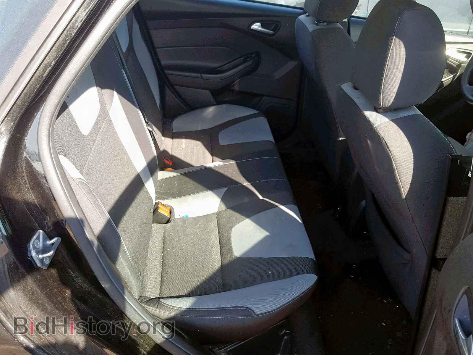 2014 FORD FOCUS SE - VIN: 1FADP3F23EL282010 - Фото 6