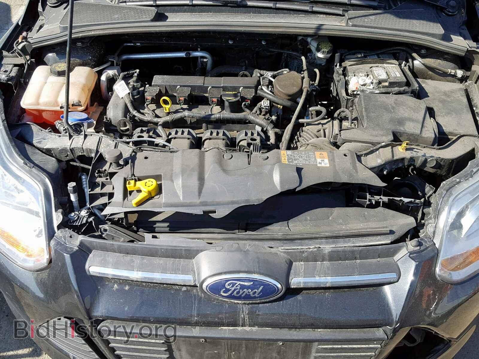 2014 FORD FOCUS SE - VIN: 1FADP3F23EL282010 - Фото 7