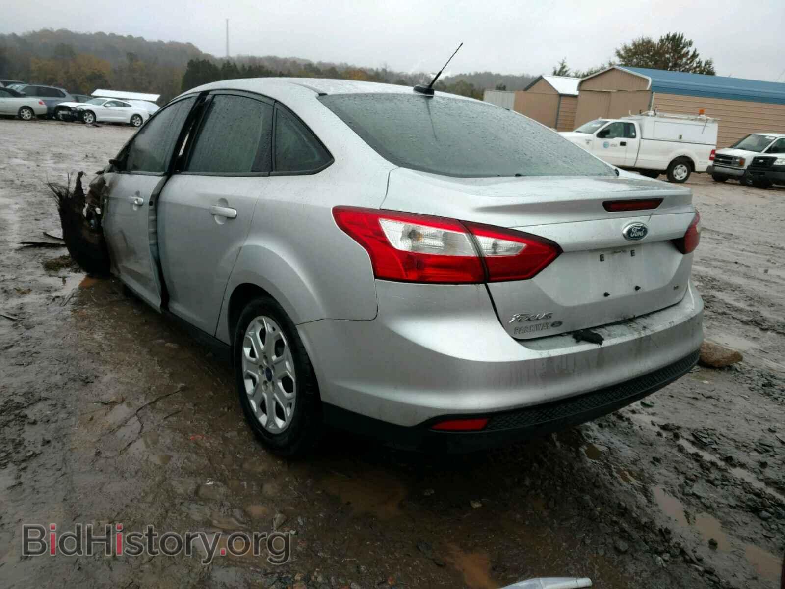 2012 FORD FOCUS - VIN: 1FAHP3F29CL247258 - Photo 3