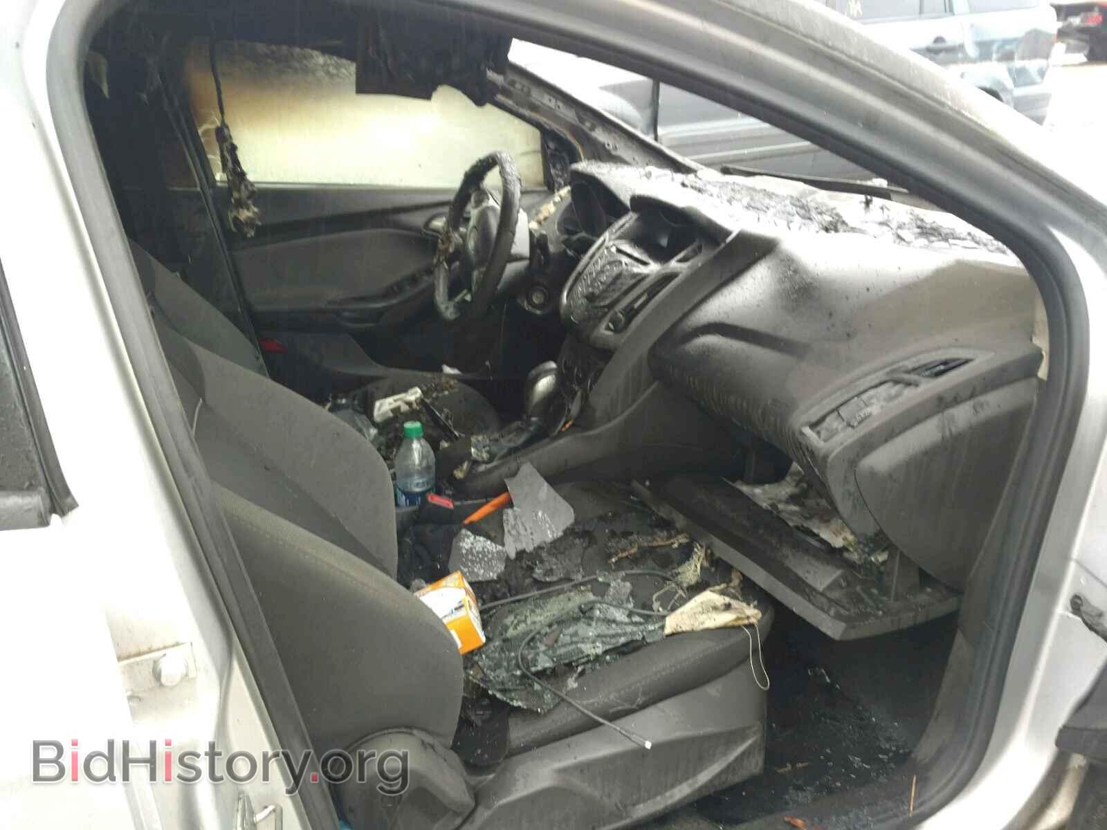 2012 FORD FOCUS - VIN: 1FAHP3F29CL247258 - Photo 5