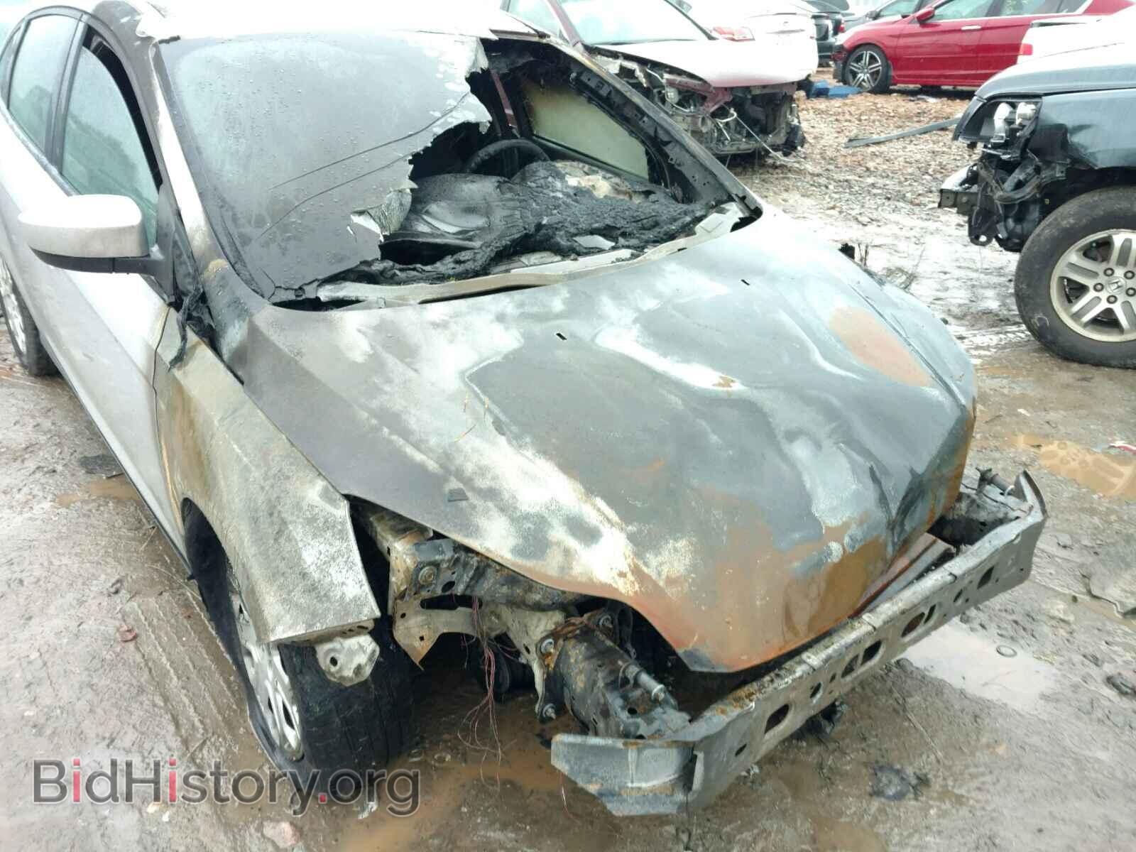 2012 FORD FOCUS - VIN: 1FAHP3F29CL247258 - Photo 9