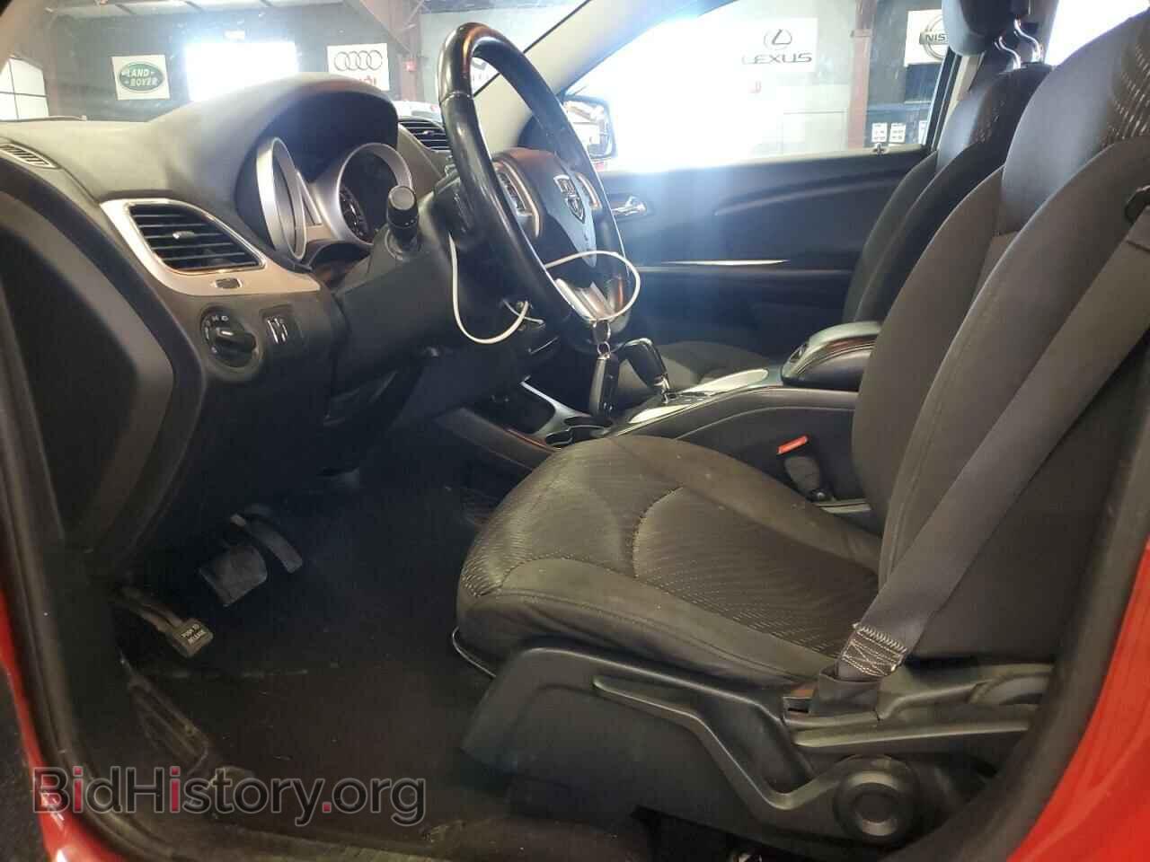 2017 DODGE JOURNEY - VIN: 3C4PDCAB3HT507672 - Фото 7