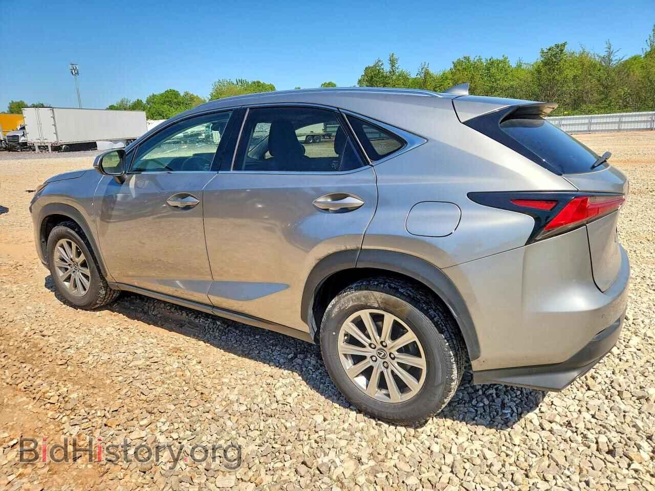 2021 LEXUS NX - VIN: JTJDARDZ2M2236460 - Фото 2