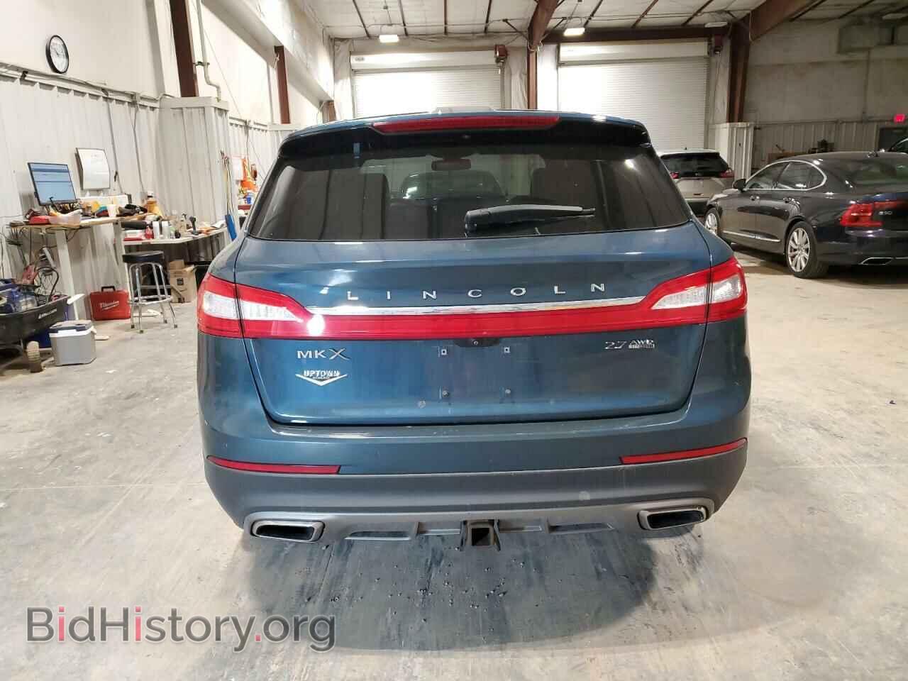 2016 LINCOLN MKX - VIN: 2LMTJ8LP9GBL88095 - Фото 6