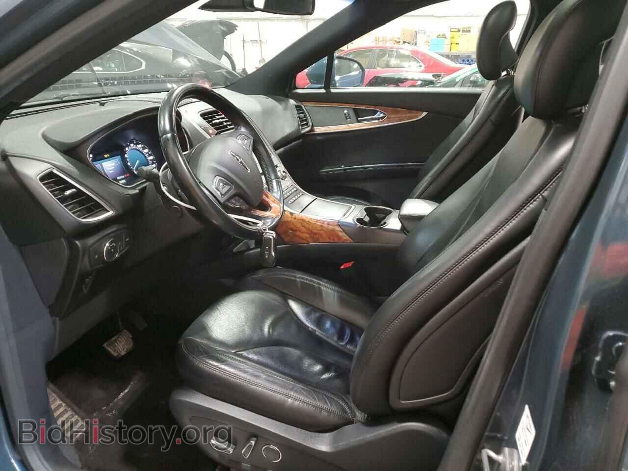 2016 LINCOLN MKX - VIN: 2LMTJ8LP9GBL88095 - Фото 7