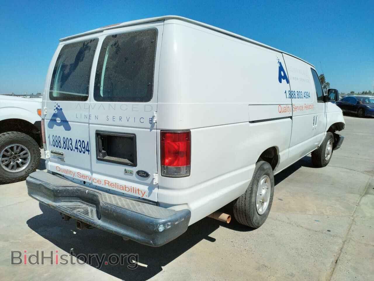2014 FORD ECONOLINE - VIN: 1FTNS2EL0EDA50301 - Фото 4