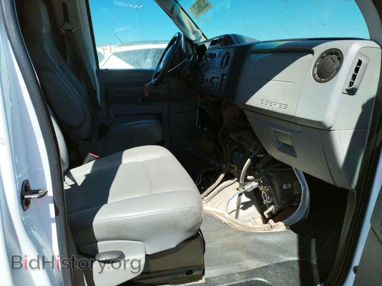 2014 FORD ECONOLINE - VIN: 1FTNS2EL0EDA50301 - Фото 5