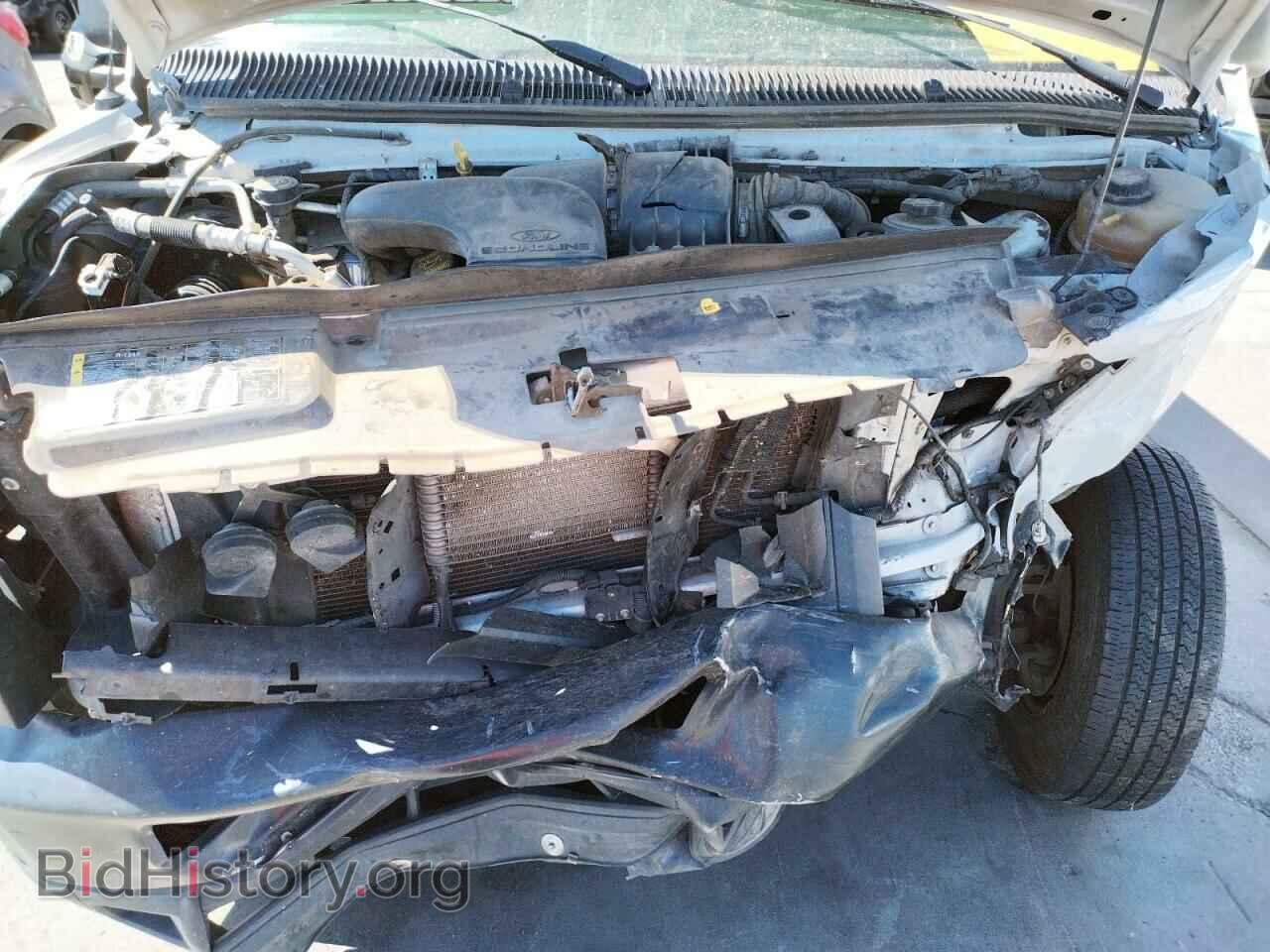2014 FORD ECONOLINE - VIN: 1FTNS2EL0EDA50301 - Фото 7