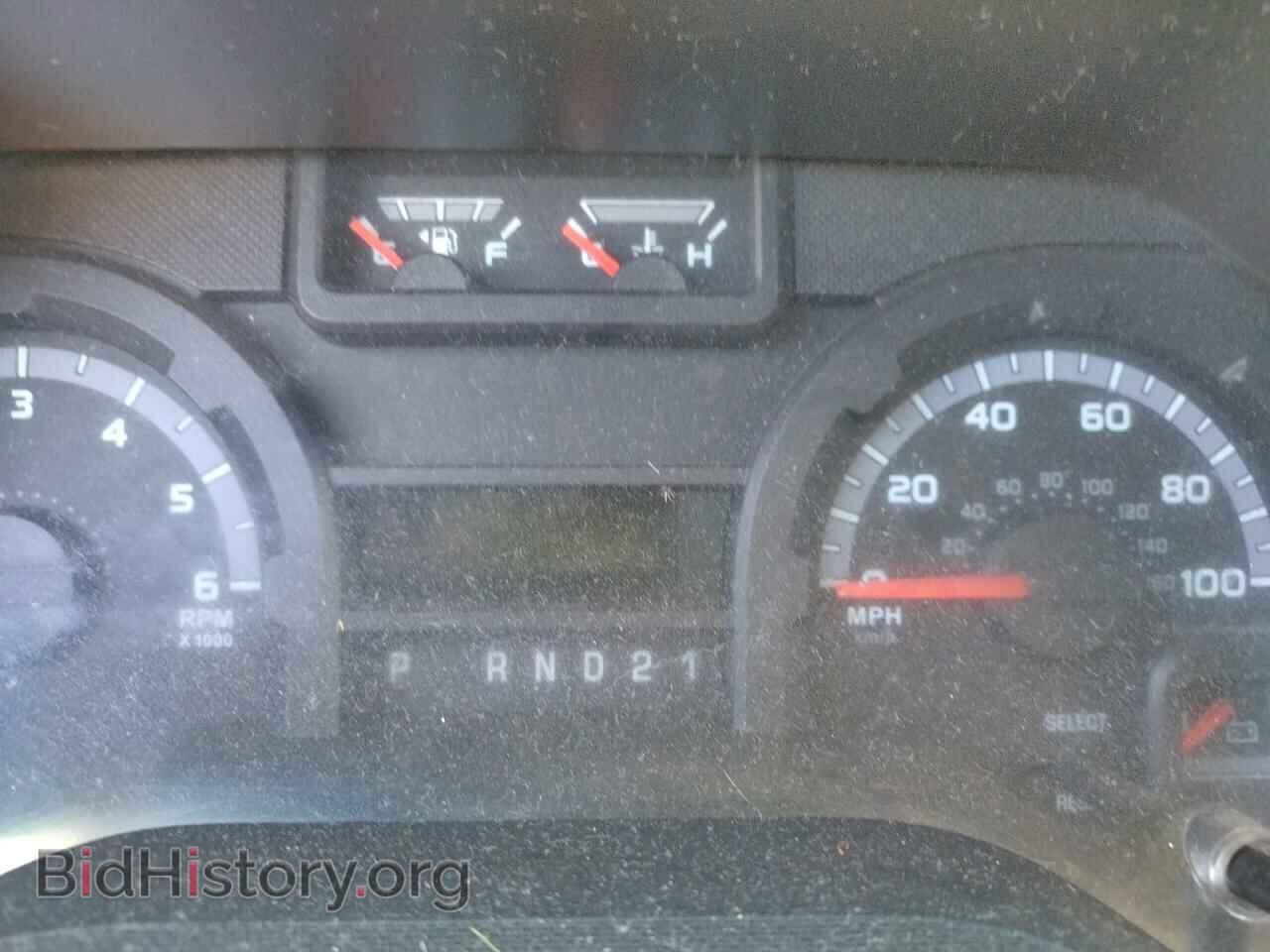 2014 FORD ECONOLINE - VIN: 1FTNS2EL0EDA50301 - Фото 8