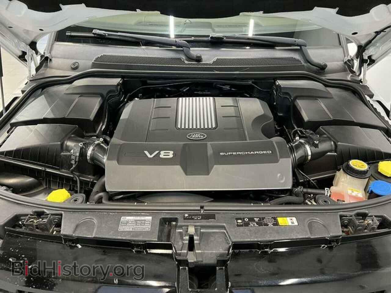 2013 LAND ROVER RANGEROVER - VIN: SALSH2E40DA770801 - Фото 7