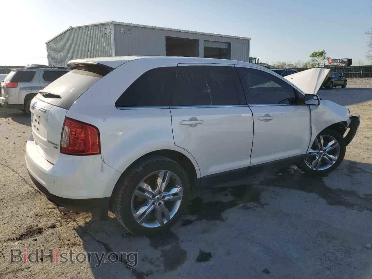 2013 FORD EDGE - VIN: 2FMDK4KCXDBB47422 - Photo 3
