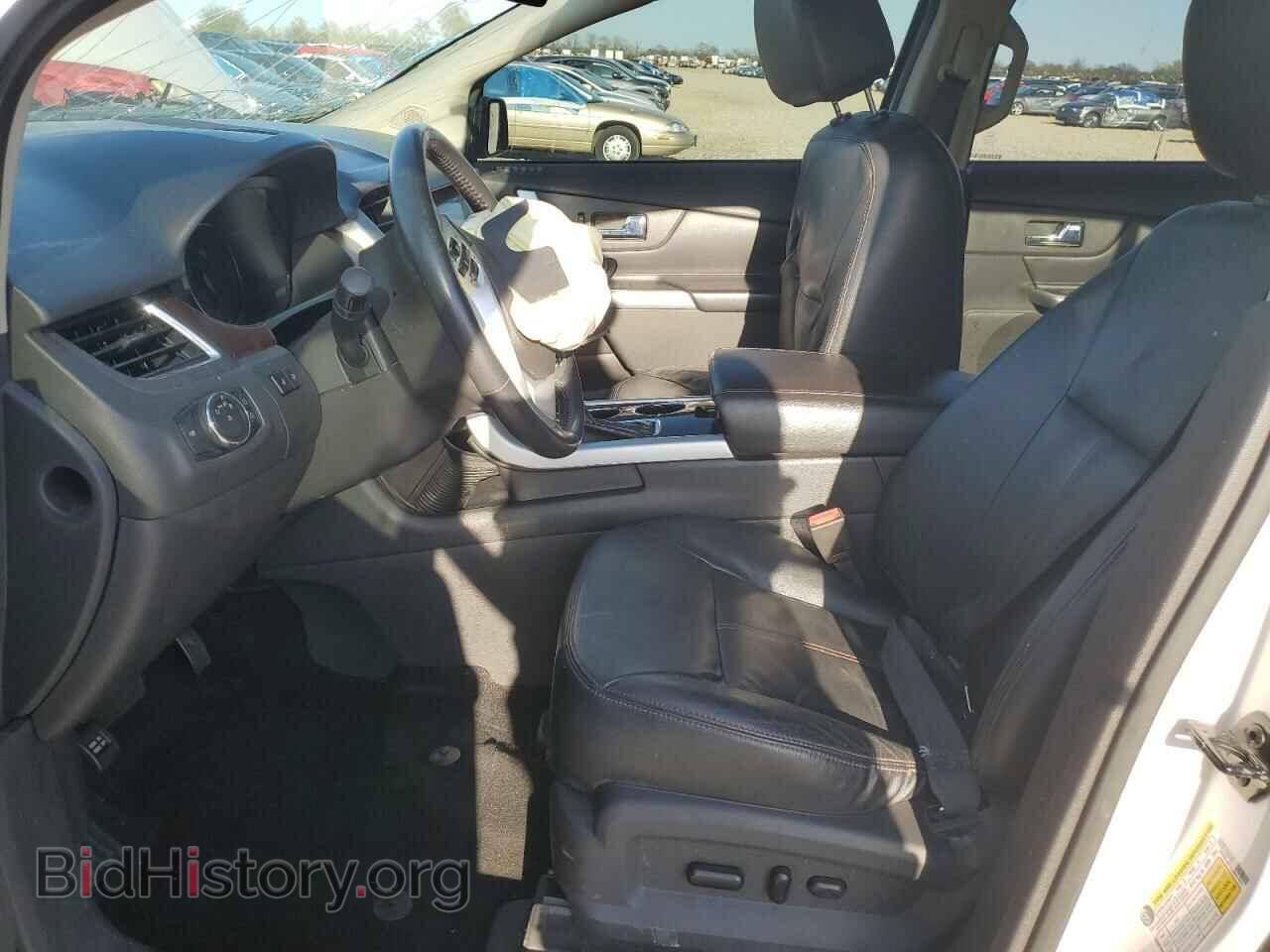 2013 FORD EDGE - VIN: 2FMDK4KCXDBB47422 - Photo 7