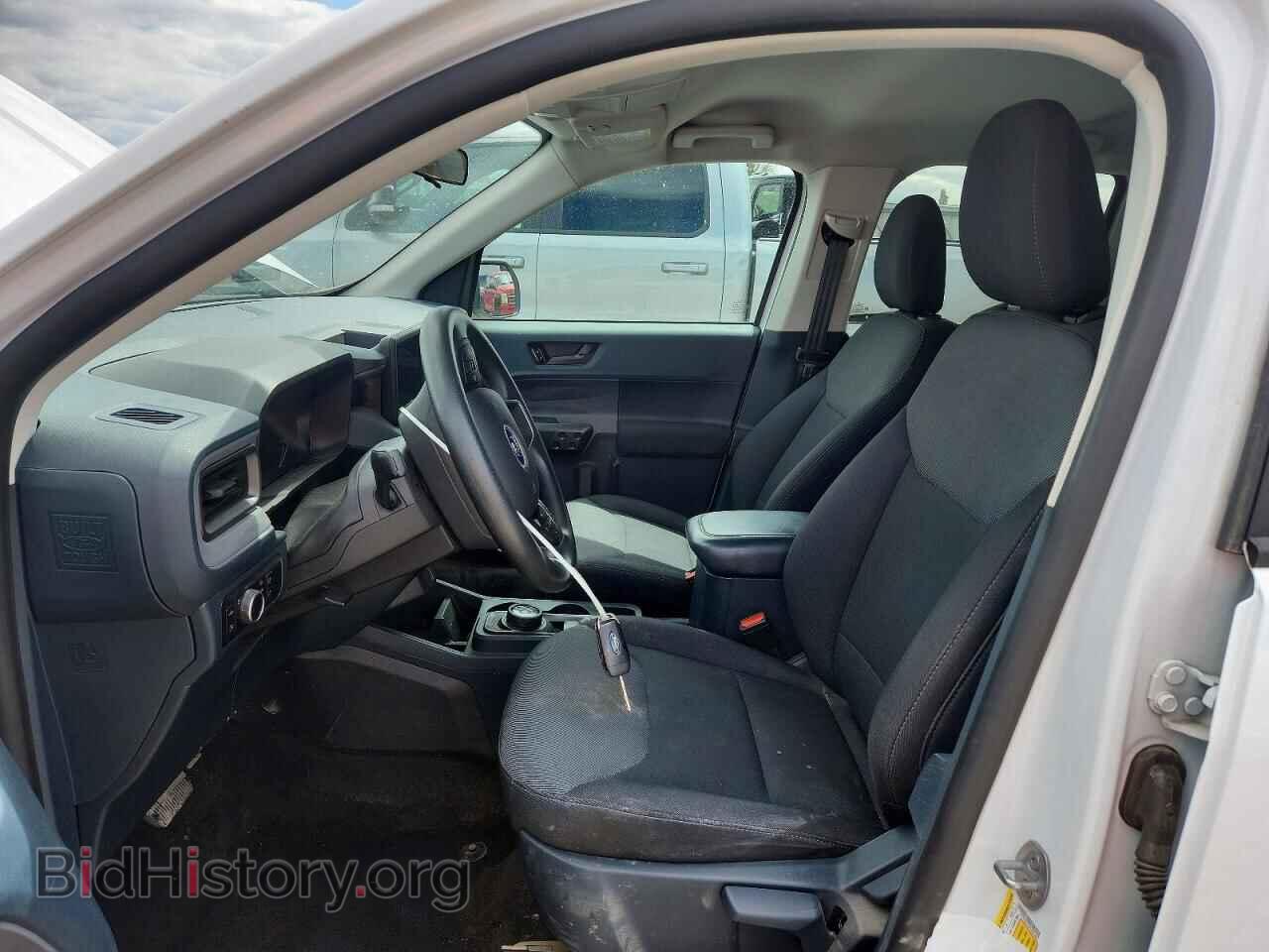 2023 FORD MAVERICK - VIN: 3FTTW8E33PRA57462 - Фото 7