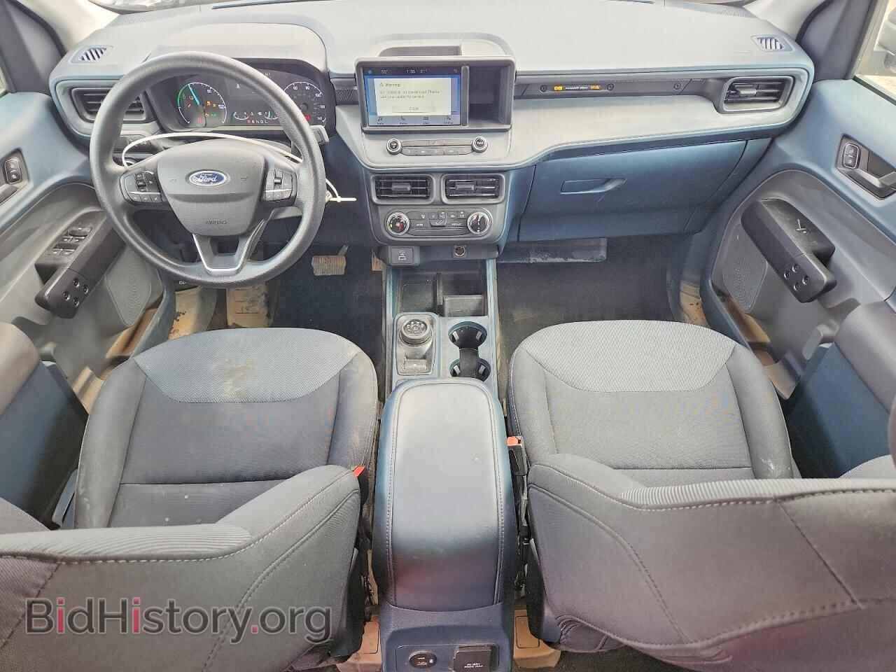 2023 FORD MAVERICK - VIN: 3FTTW8E33PRA57462 - Фото 8