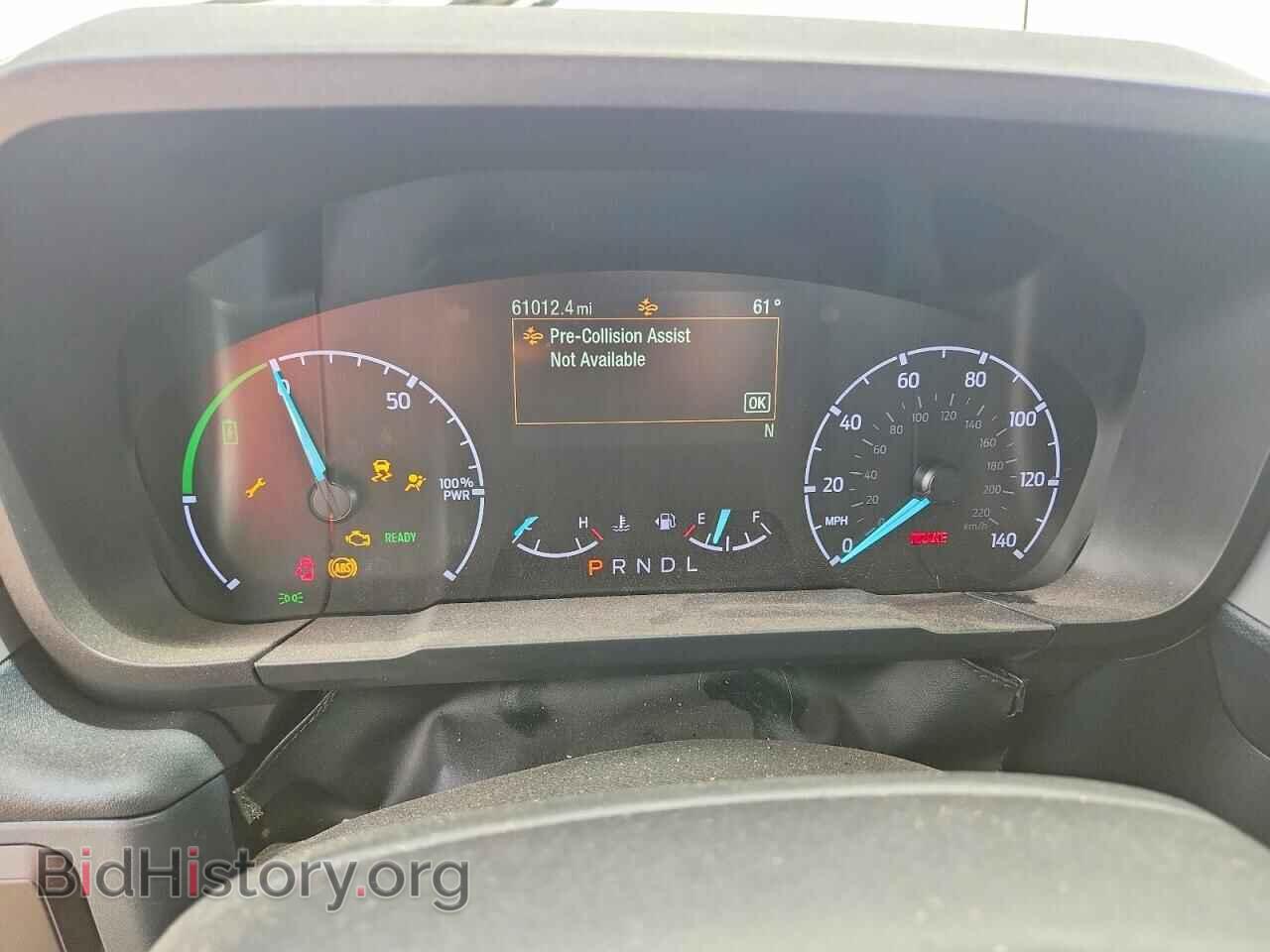 2023 FORD MAVERICK - VIN: 3FTTW8E33PRA57462 - Фото 9