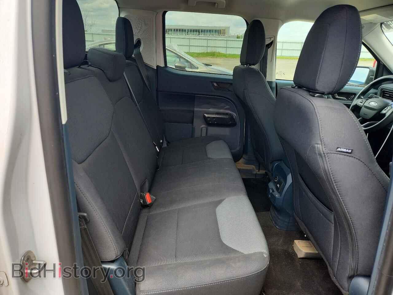 2023 FORD MAVERICK - VIN: 3FTTW8E33PRA57462 - Фото 10