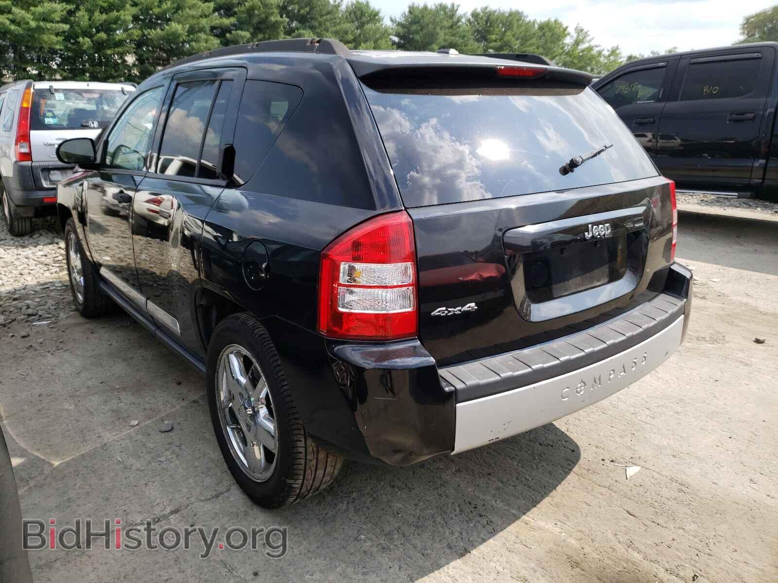 2007 JEEP COMPASS - VIN: 1J8FF57W07D144367 - Фото 3