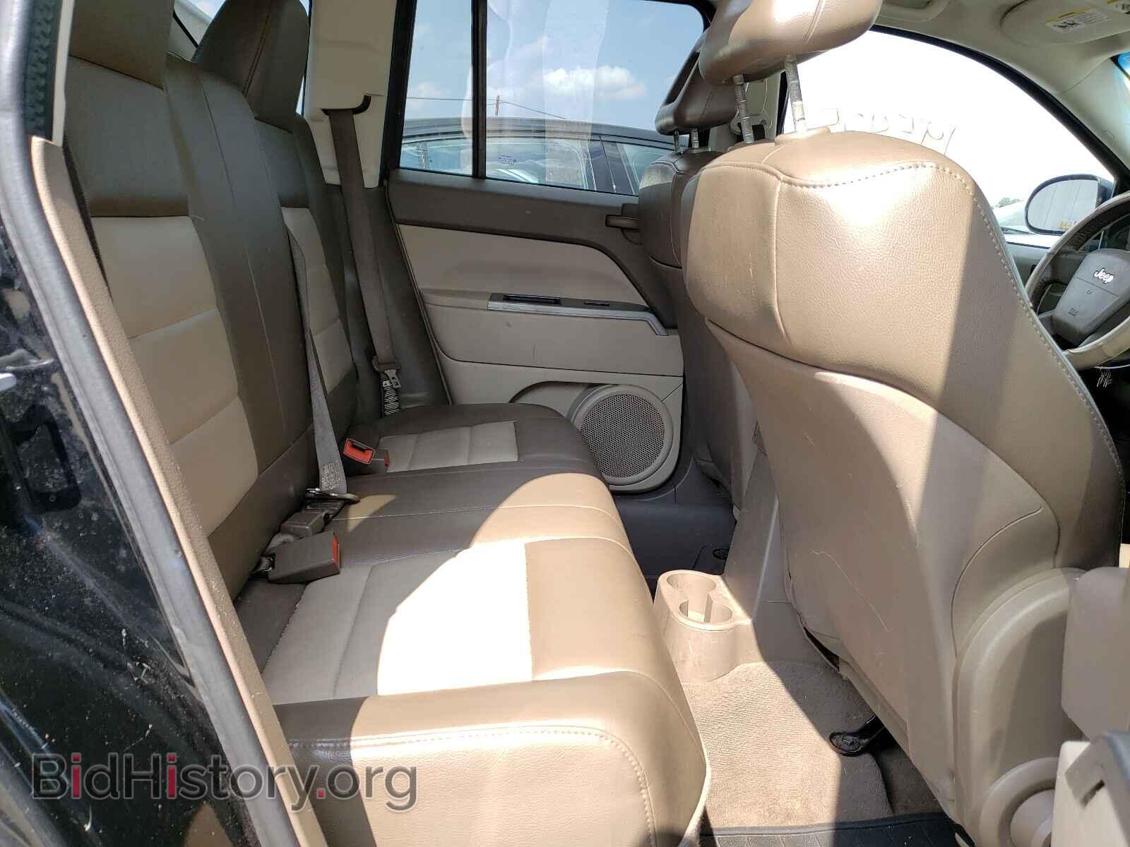 2007 JEEP COMPASS - VIN: 1J8FF57W07D144367 - Фото 6