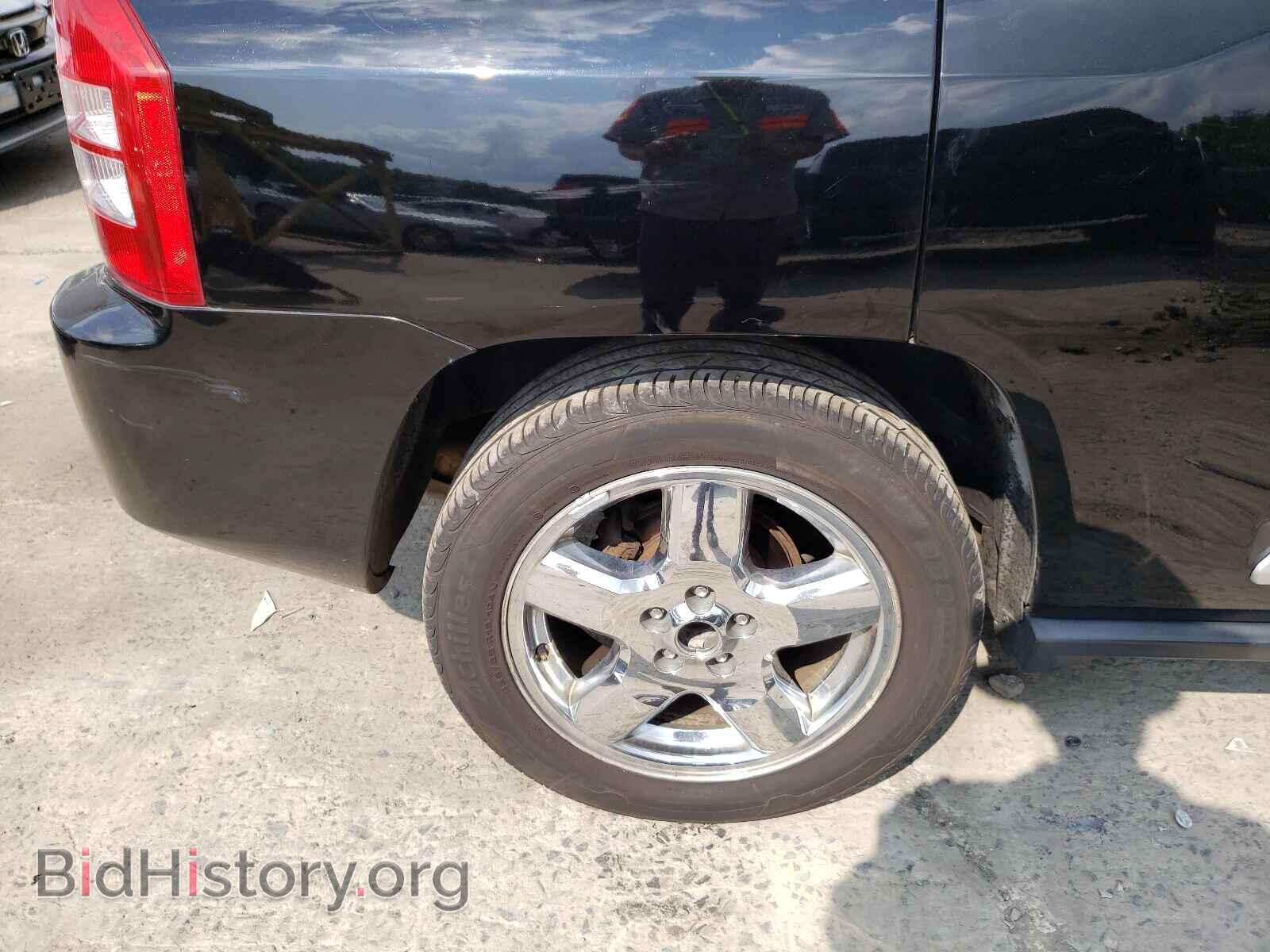 2007 JEEP COMPASS - VIN: 1J8FF57W07D144367 - Фото 9