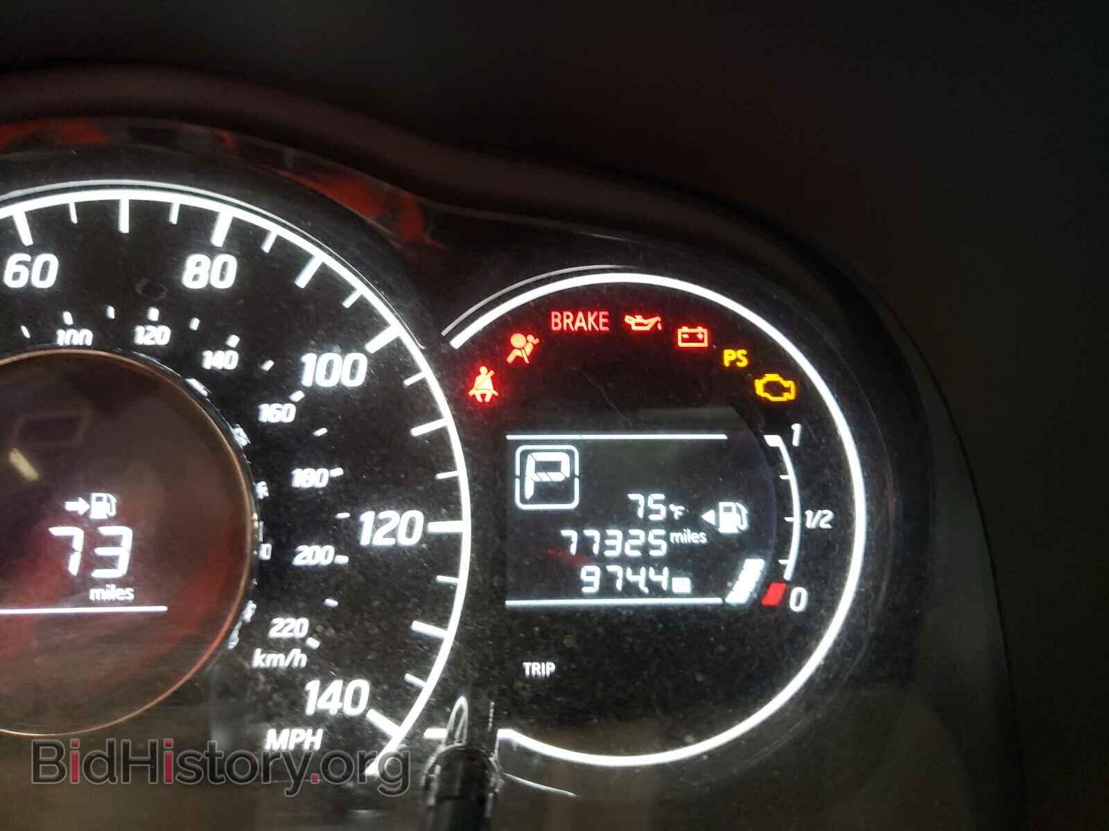2015 NISSAN VERSA - VIN: 3N1CE2CP2FL357858 - Photo 8