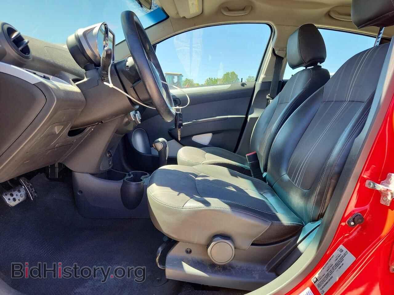 2014 CHEVROLET SPARK - VIN: KL8CD6S98EC587952 - Фото 7