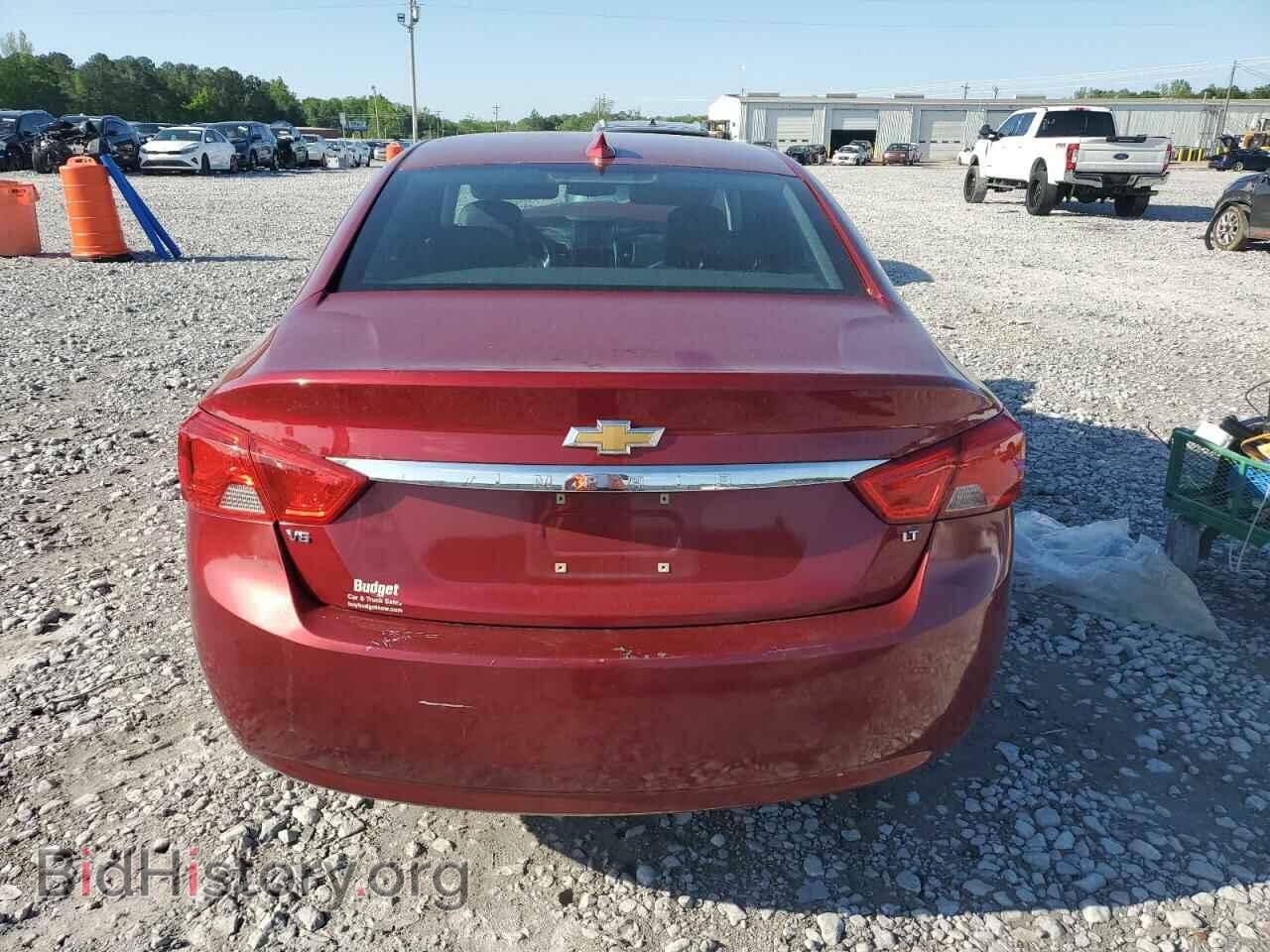 2018 CHEVROLET IMPALA - VIN: 2G1105S33J9146322 - Фото 6