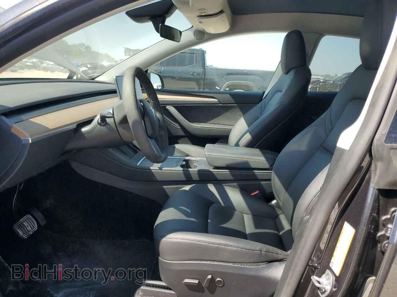 2024 TESLA MODEL Y - VIN: 7SAYGDEE5RA282984 - Photo 7