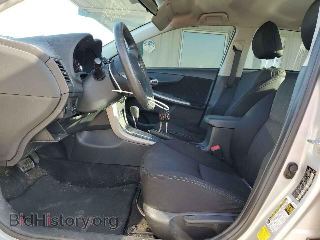 2013 TOYOTA COROLLA - VIN: 2T1BU4EE2DC038415 - Фото 7