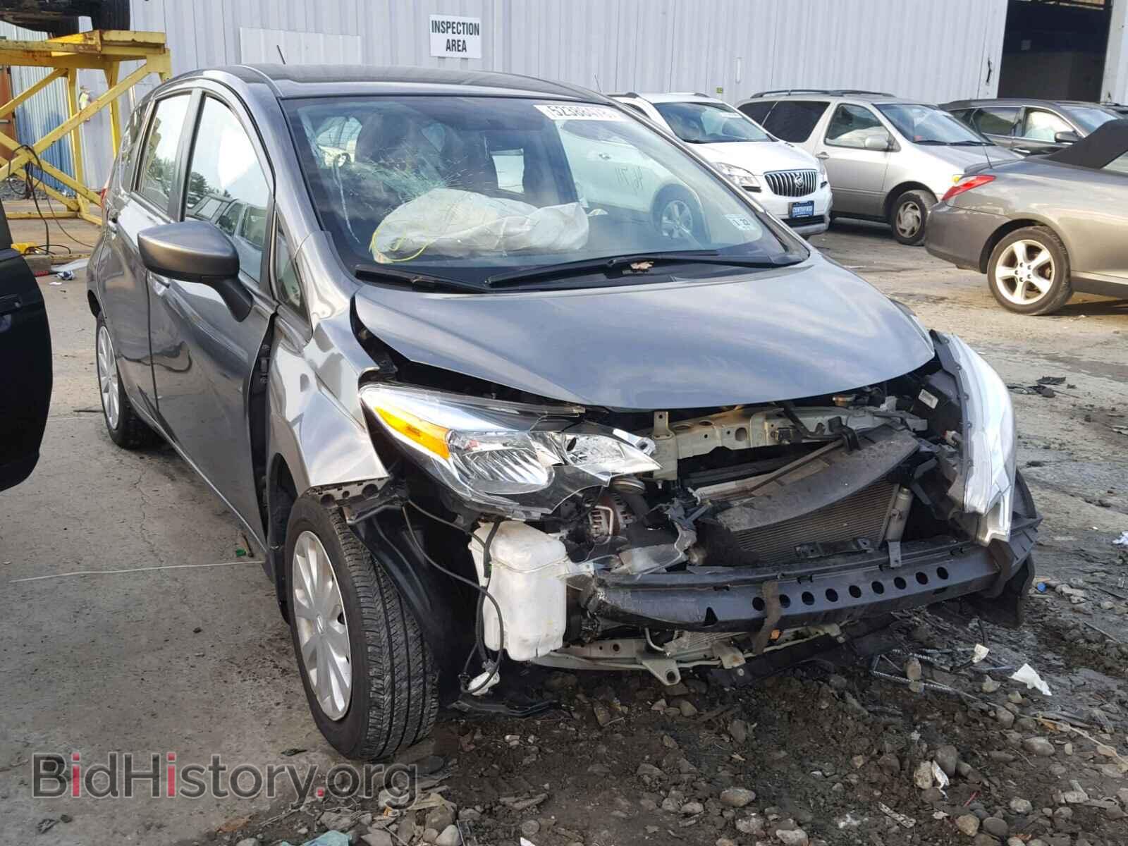 Photo 3N1CE2CP5GL394422 - NISSAN VERSA 2016