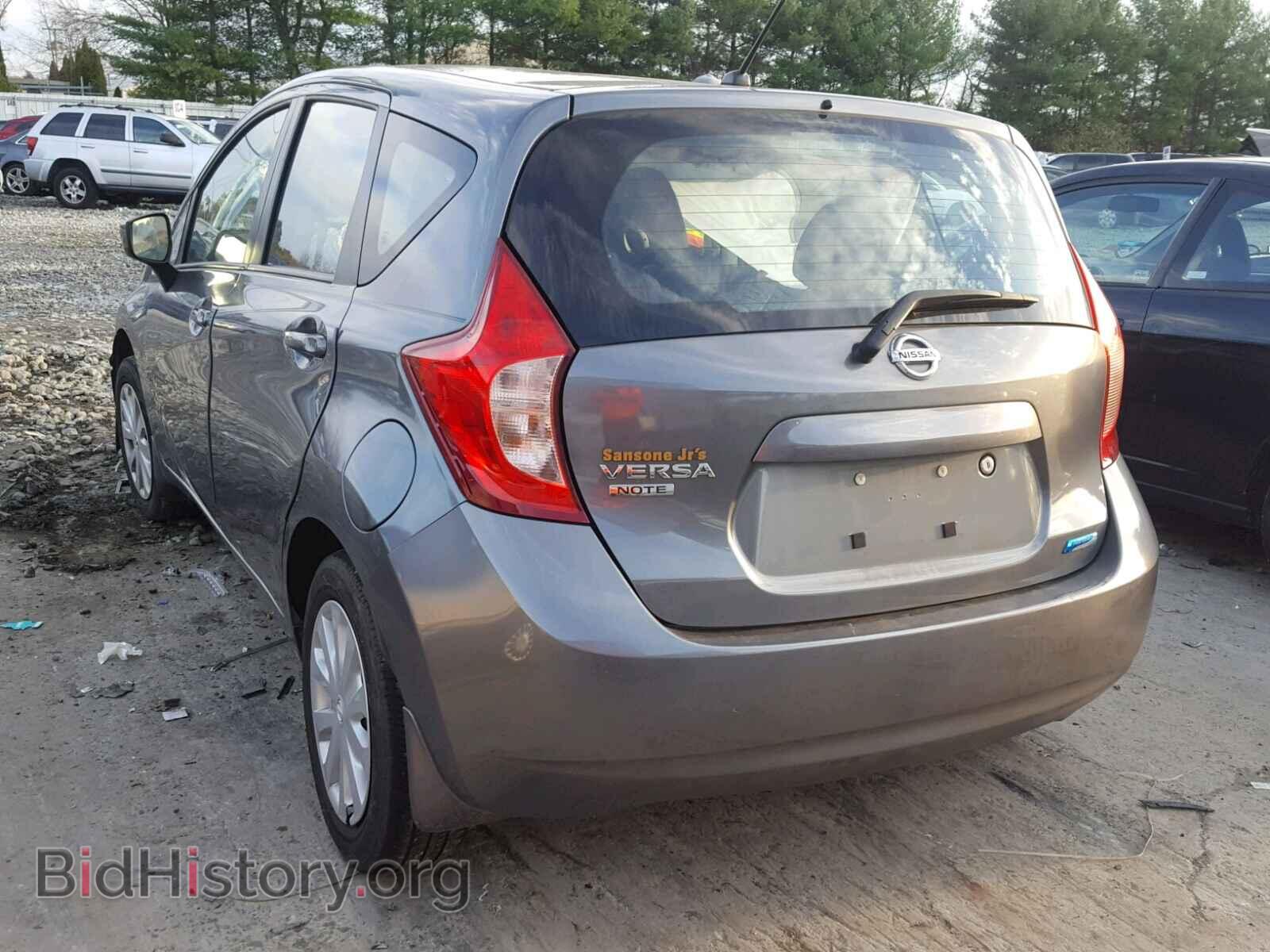 2016 NISSAN VERSA - VIN: 3N1CE2CP5GL394422 - Photo 3